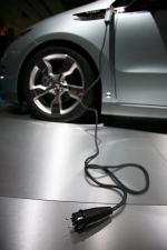 Chevrolet Volt 2011 года